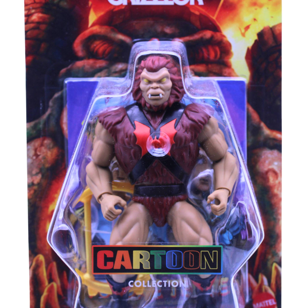 MOTU Cartoon Collection Grizzlor Actionfigur 14 cm 2025